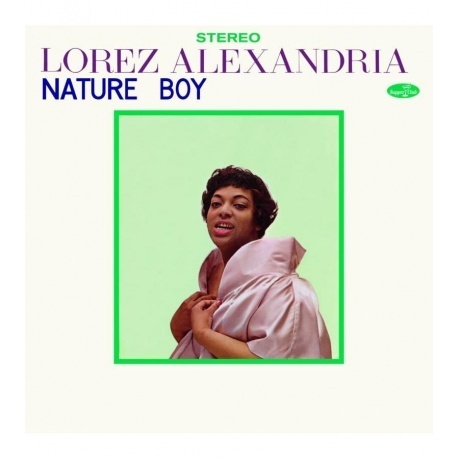 

Lorez Alexandria - Nature Boy (8435723700111) виниловая пластинка