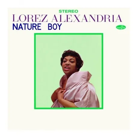Lorez Alexandria - Nature Boy (8435723700111) виниловая пластинк...