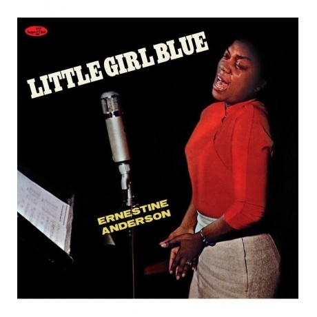 

Ernestine Anderson - Little Girl Blue (8435723700333) виниловая пластинка
