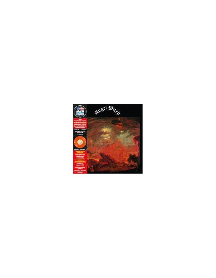 0819514012030, Виниловая пластинка Angel Witch, Angel Witch (coloured) цена и фото