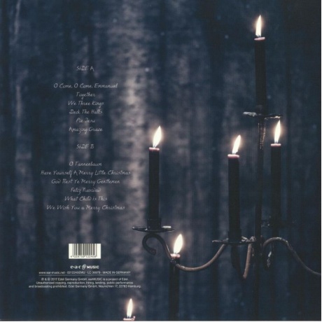 Tarja - From Spirits And Ghosts (4029759122456) виниловая пластинка - фото 2