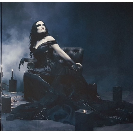 Tarja - From Spirits And Ghosts (4029759122456) виниловая пластинка - фото 3