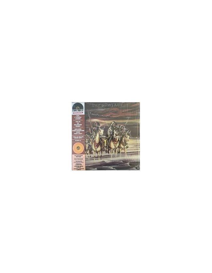 0819514012450, Виниловая пластинка Baker Gurvitz Army, The, The Baker Gurvitz Army (coloured)
