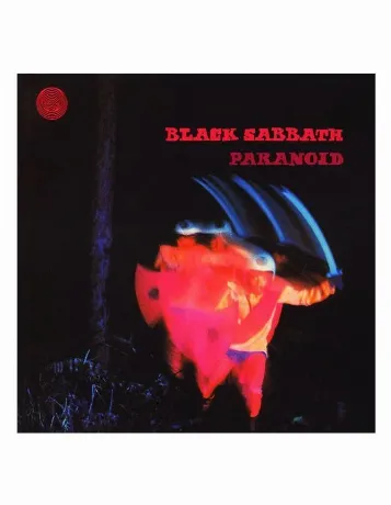 5414939920790, Виниловая пластинка Black Sabbath, Paranoid