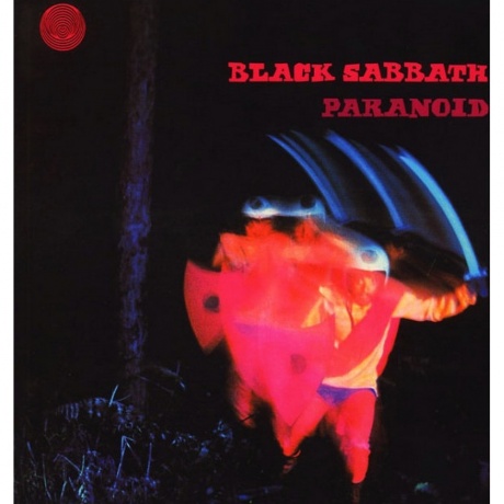 

Black Sabbath - Paranoid (5414939920790) виниловая пластинка