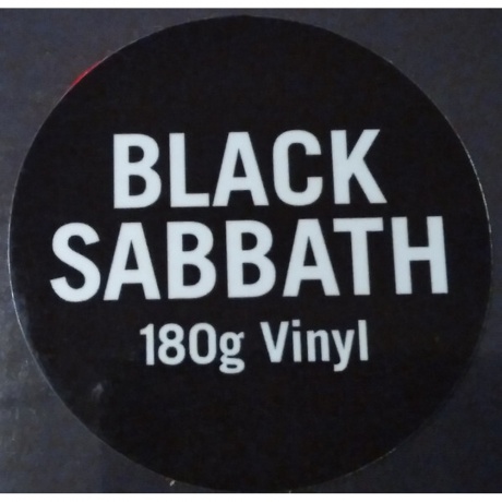 Black Sabbath - Paranoid (5414939920790) виниловая пластинка - фото 5