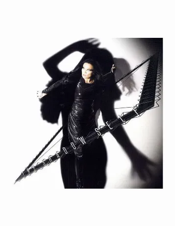 4029759110712, Tarja, The Shadow Self (coloured) виниловая пласт...