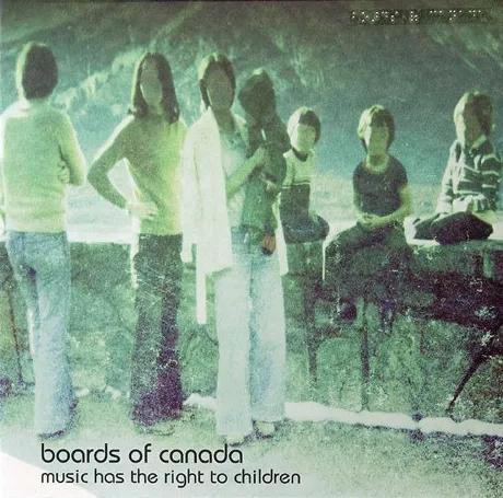 0801061805517, Boards Of Canada, Music Has The Right To Children...