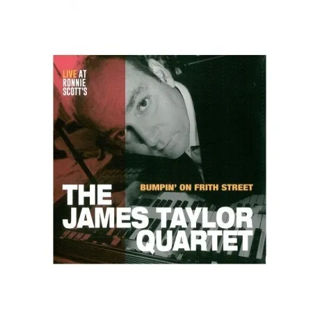James Taylor - Bumpin' On Frith Street (5065001717369) виниловая...