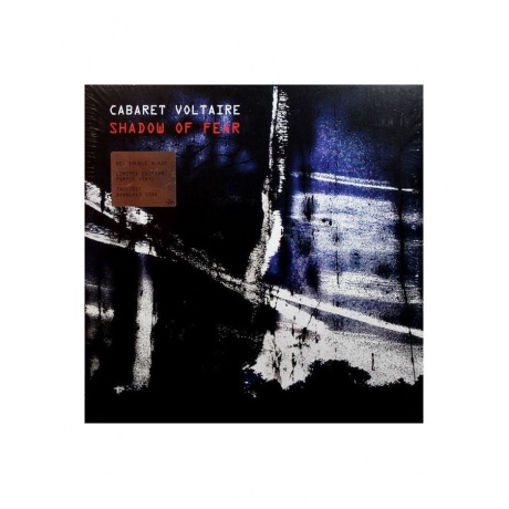 5400863032616, Виниловая пластинка Cabaret Voltaire, Shadow Of Fear (coloured) - фото 2