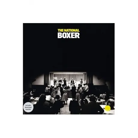 0607618025212, National, The, Boxer виниловая пластинка