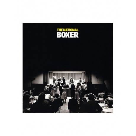 0607618025212, National, The, Boxer виниловая пластинка - фото 2