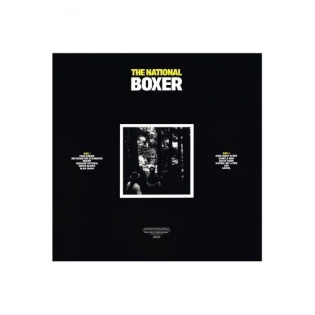 0607618025212, National, The, Boxer виниловая пластинка - фото 6