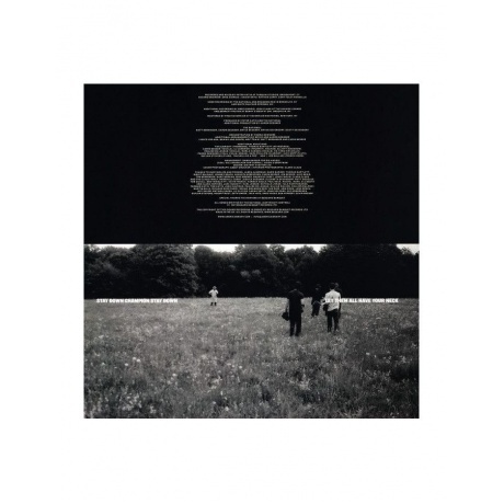 0607618025212, National, The, Boxer виниловая пластинка - фото 7