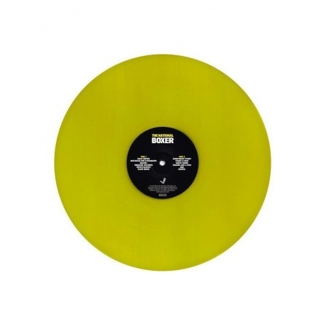 0607618025212, National, The, Boxer виниловая пластинка - фото 8