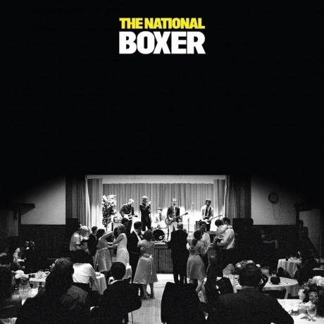 The National - Boxer (0607618025212) виниловая пластинка