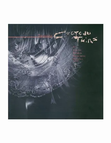 0652637371017, Cocteau Twins, Treasure виниловая пластинка