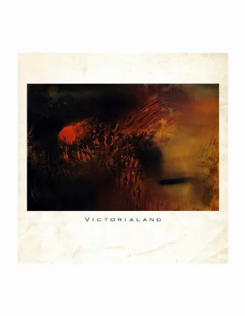 0191400019317, Виниловая пластинка Cocteau Twins, Victorialand