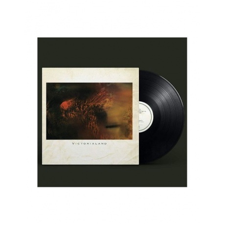 Cocteau Twins - Victorialand (0191400019317) виниловая пластинка - фото 2