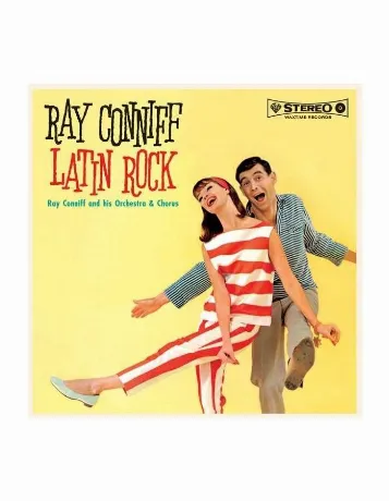 Ray Conniff - Latin Rock (8436559468213) виниловая пластинка