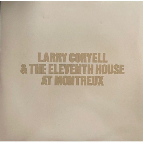 0819514011903, Виниловая пластинка Coryell, Larry, At Montreux (coloured) - фото 5