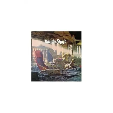 Dando Shaft - Dando Shaft (5060672880848) виниловая пластинка