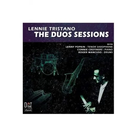 Lennie Tristano - The Duo Sessions (0604043856015) виниловая пла...