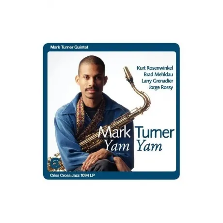 Mark Turner - Yam Yam (Audiophile Edition) (8435395503010) винил...
