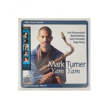 Mark Turner - Yam Yam (Audiophile Edition) (8435395503010) виниловая пластинка - фото 2
