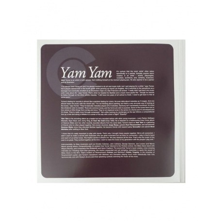 Mark Turner - Yam Yam (Audiophile Edition) (8435395503010) виниловая пластинка - фото 3