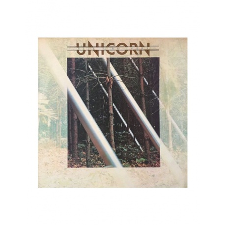 

5060672880954, Unicorn, Blue Pine Trees виниловая пластинка