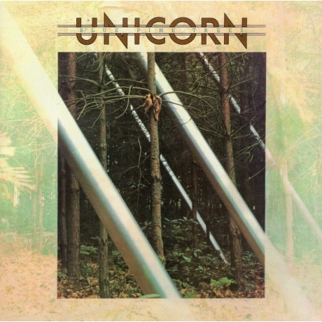 Unicorn - Blue Pine Trees (5060672880954) виниловая пластинка