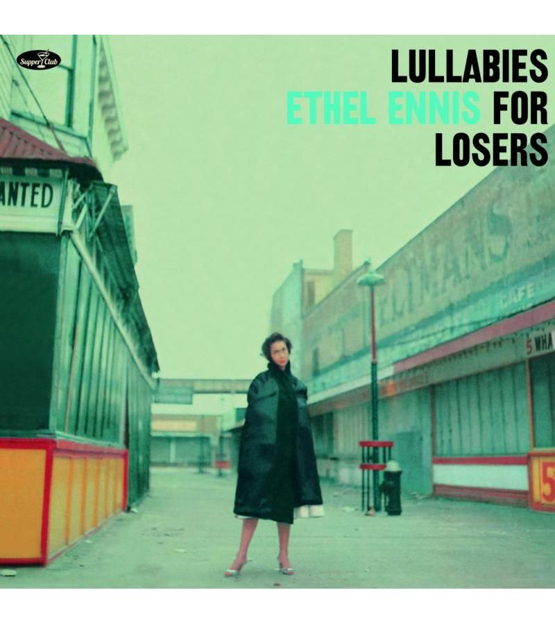 8435723700081, Виниловая пластинка Ennis, Ethel, Lullabies For Losers цена и фото
