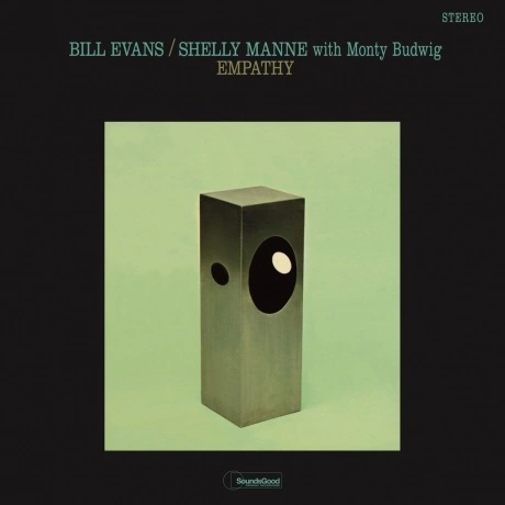 Bill Evans & Shelly Manne - Empathy (8436563184581) виниловая пл...