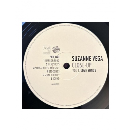 0711297492118, Виниловая пластинка Vega, Suzanne, Love Songs - фото 6