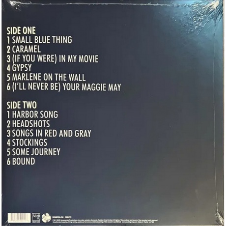 Suzanne Vega - Love Songs (0711297492118) виниловая пластинка - фото 3