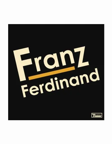5034202113614, Franz Ferdinand, Franz Ferdinand виниловая пласти...