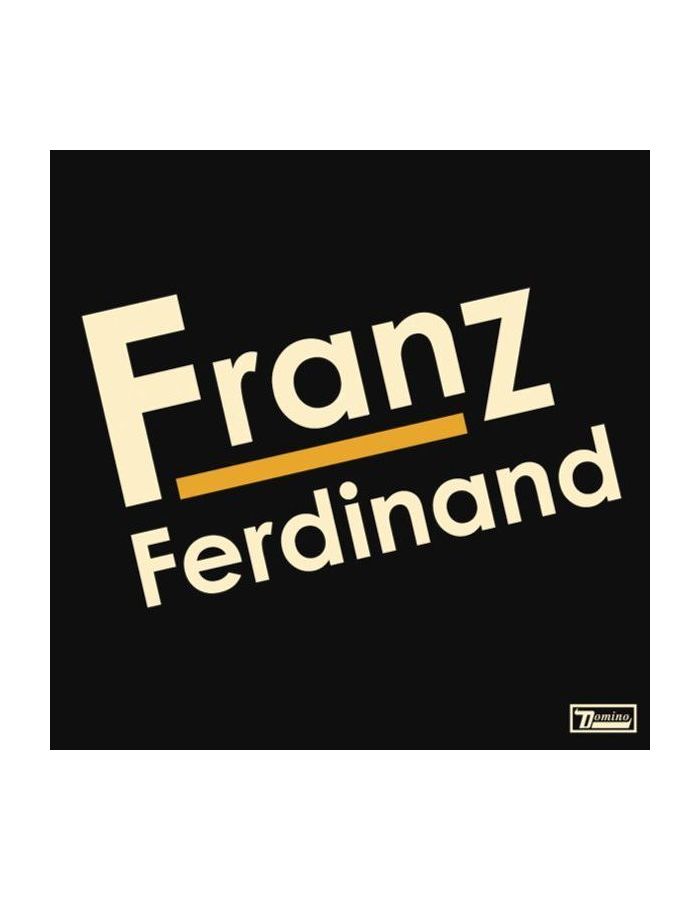 

5034202113614, Виниловая пластинка Franz Ferdinand, Franz Ferdinand