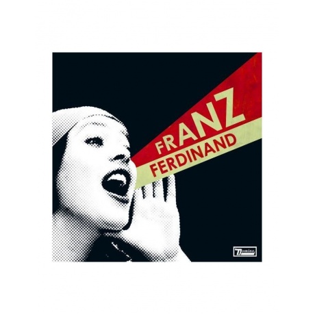 5034202016113, Виниловая пластинка Franz Ferdinand, You Could Have It So Much Better - фото 1
