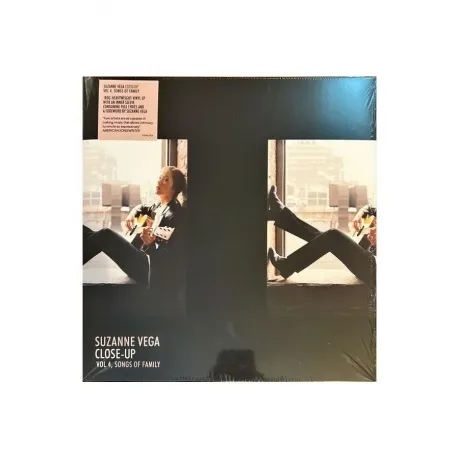 Suzanne Vega - Songs Of Family (0711297492415) виниловая пластин...