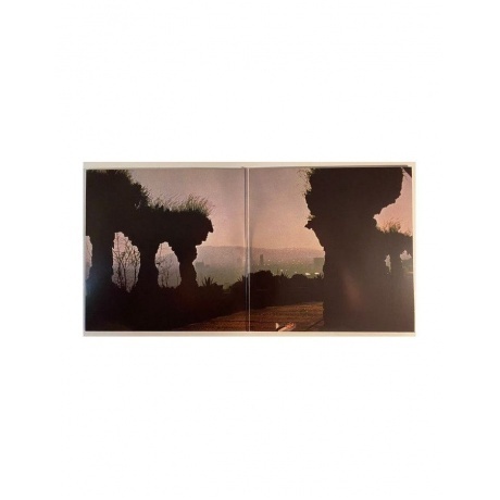 Edgar Froese - Ages (coloured) (3700477835484) виниловая пластинка - фото 3