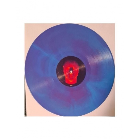 Edgar Froese - Aqua (coloured) (3700477835378) виниловая пластинка - фото 3