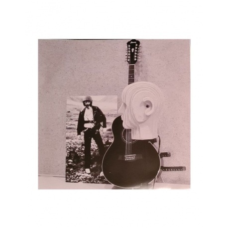 Edgar Froese - Aqua (coloured) (3700477835378) виниловая пластинка - фото 5