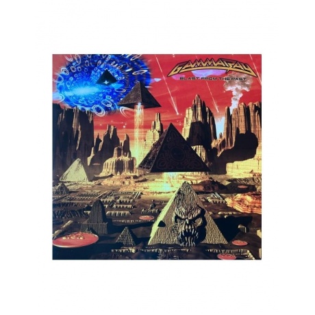 4029759179009, Виниловая пластинка Gamma Ray, Blast From The Past - фото 1