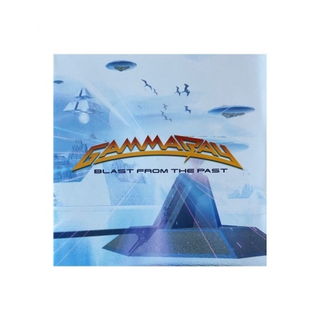 4029759179009, Виниловая пластинка Gamma Ray, Blast From The Past - фото 16