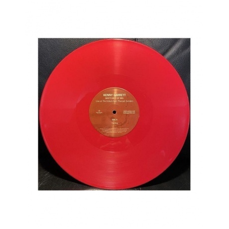 Kenny Garrett - Sketches Of MD (coloured) (0673203104211) виниловая пластинка - фото 9