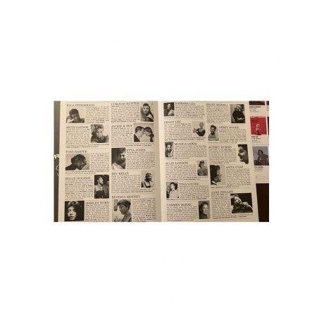 Beverly Kenney - With The Basie-Ites (8435723700128) виниловая пластинка - фото 6