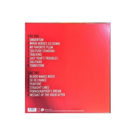 Suzanne Vega - States Of Being (0711297492316) виниловая пластинка - фото 2