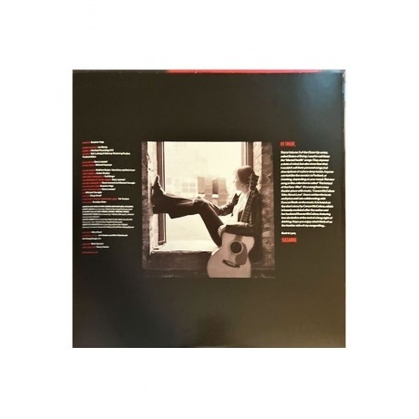 Suzanne Vega - States Of Being (0711297492316) виниловая пластинка - фото 3