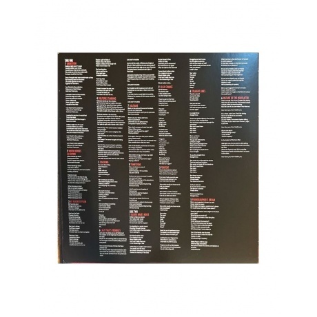 Suzanne Vega - States Of Being (0711297492316) виниловая пластинка - фото 4